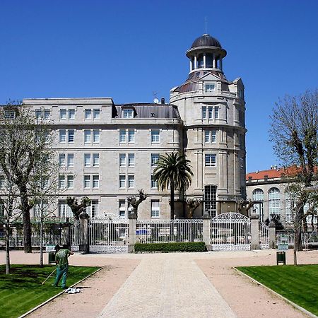 Отель Balneario De Mondariz Экстерьер фото