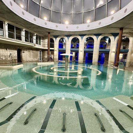 Отель Balneario De Mondariz Экстерьер фото